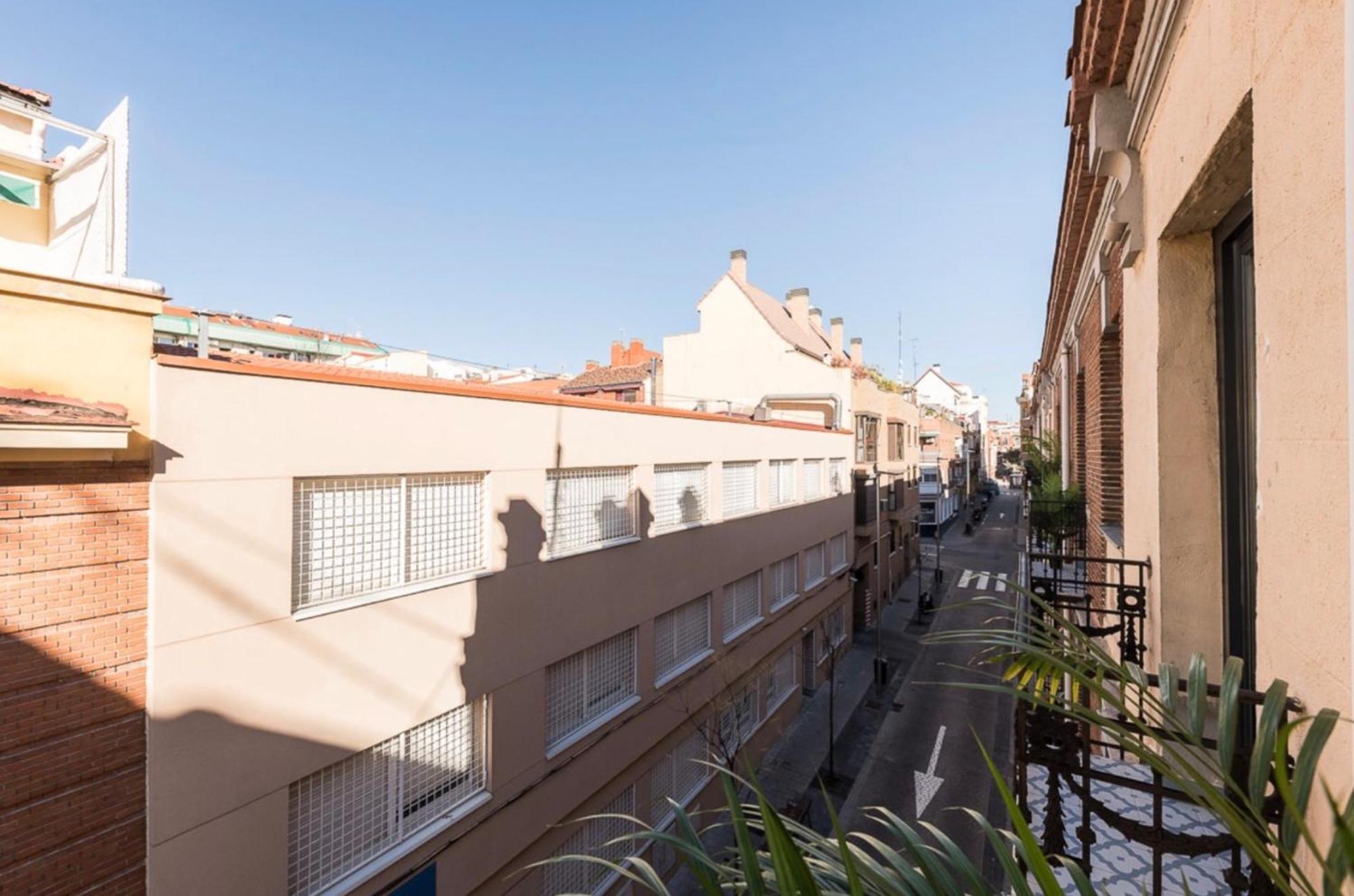 Dplace To Be - Luxury Apartments In Barrio De Salamanca — Fotos 1
