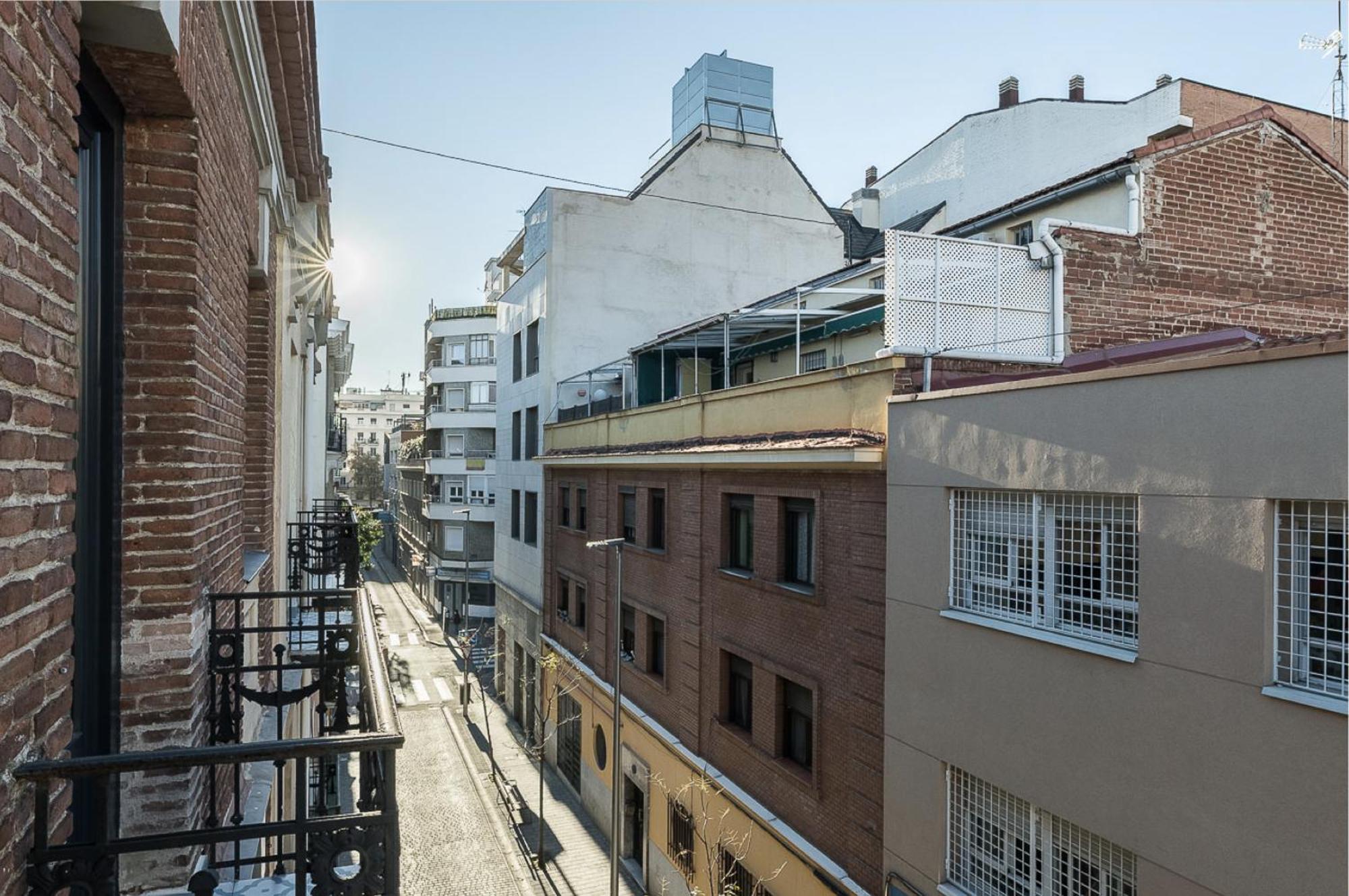 Dplace To Be - Luxury Apartments In Barrio De Salamanca, Madrid
